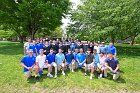 Baseball Commencement  Wheaton College Baseball Commencement Ceremony 2023. - Photo By: KEITH NORDSTROM